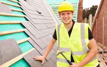 find trusted Golch roofers in Flintshire