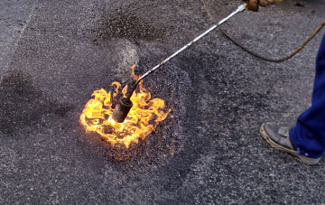 Golch flat roofing repairs