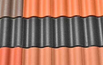 uses of Golch plastic roofing