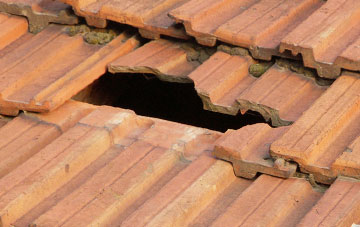 roof repair Golch, Flintshire