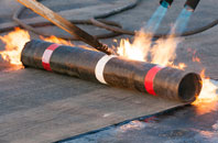 Golch flat roof sealing